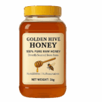 Golden Hive Pure Honey 1Kg